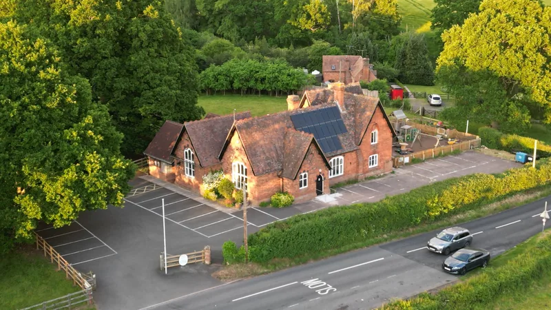 Drone Stills Package for Marketing